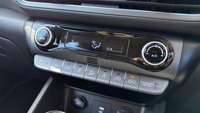 Hyundai Kona 1.6 GDi Hybrid SE Connect 5dr DCT Hybrid Hatchback